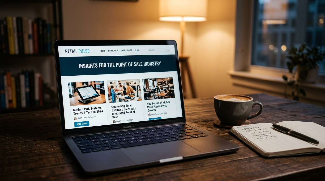 TimeWorks POS blog and insights
